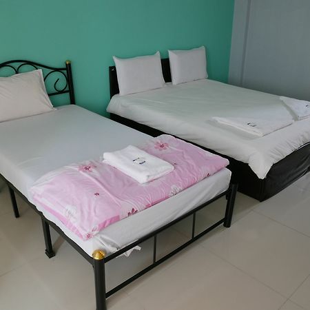 Siriwan Grand Garden Apartment Khon Kaen Eksteriør billede
