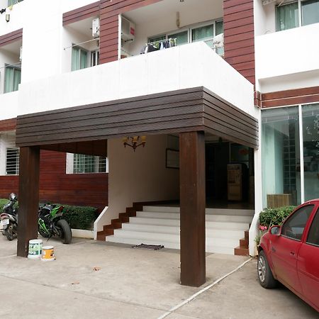 Siriwan Grand Garden Apartment Khon Kaen Eksteriør billede