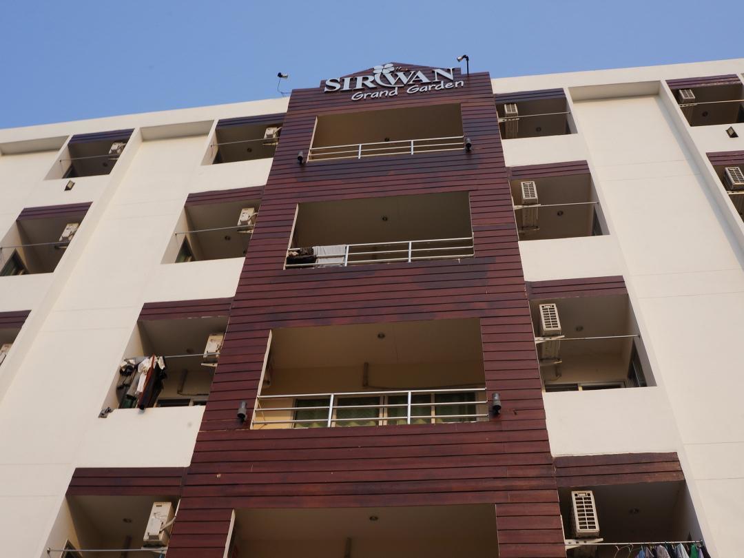Siriwan Grand Garden Apartment Khon Kaen Eksteriør billede