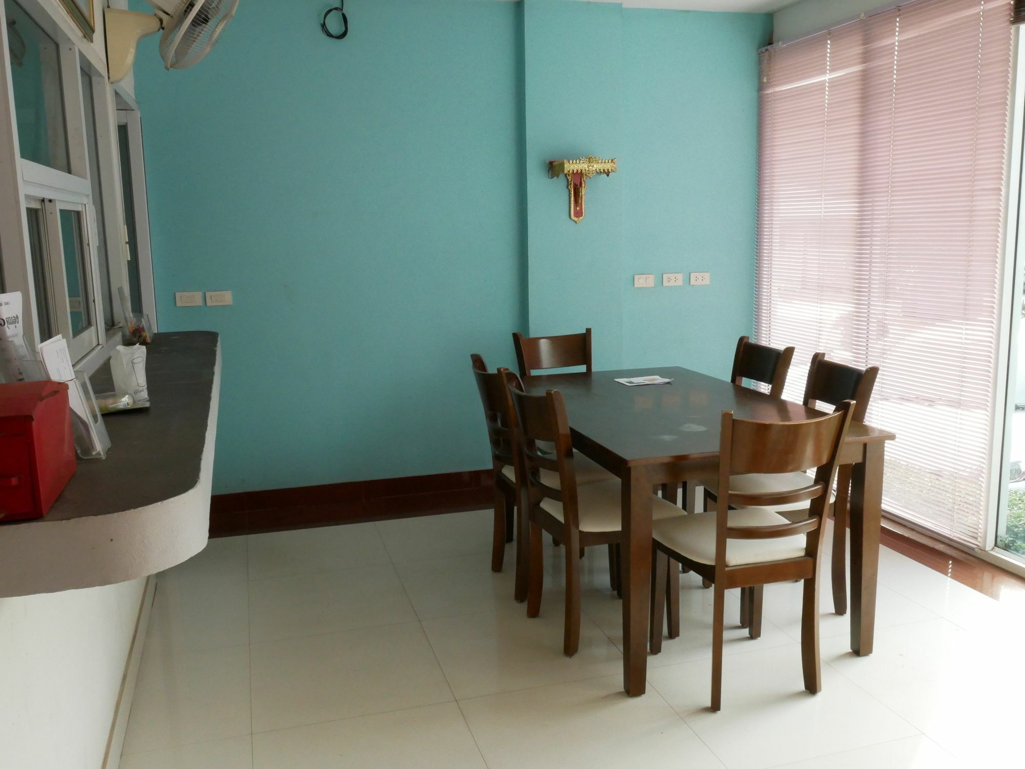 Siriwan Grand Garden Apartment Khon Kaen Eksteriør billede