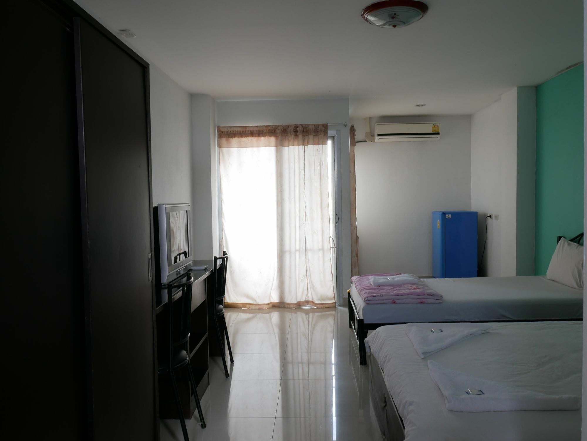 Siriwan Grand Garden Apartment Khon Kaen Eksteriør billede