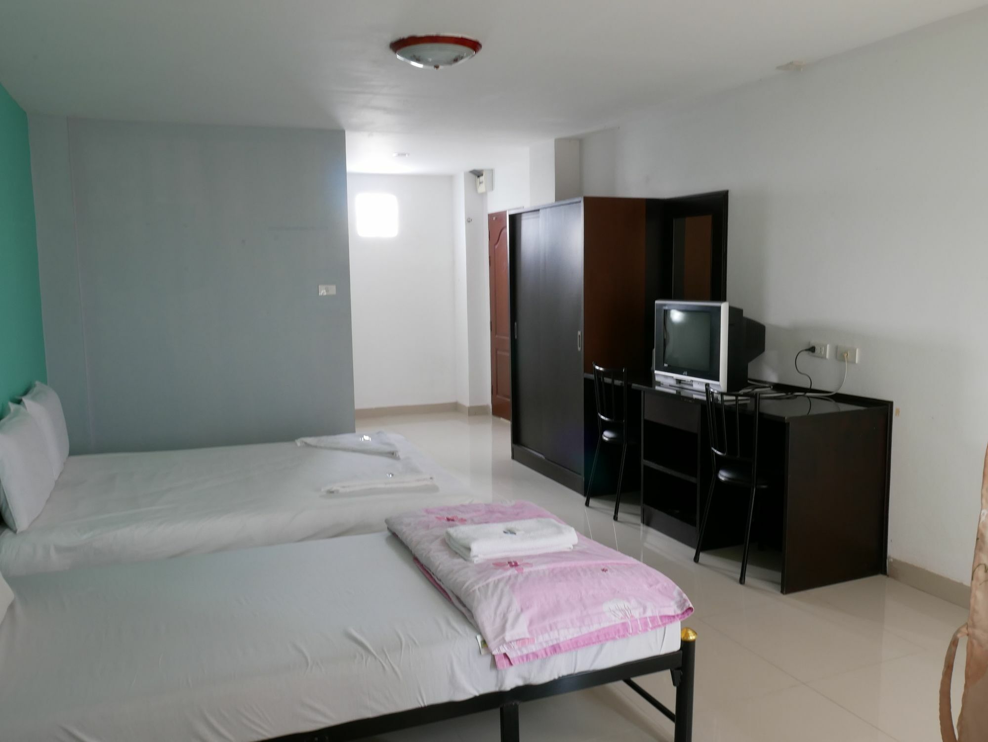 Siriwan Grand Garden Apartment Khon Kaen Eksteriør billede